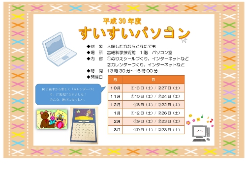 すいすいパソコン