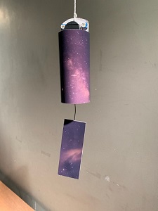 生きがい科学館「電子風鈴」