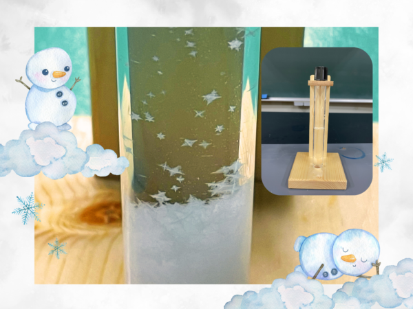 1/17（土）なんでもサイエンス「科学の力で雪を降らそう！」＜申し込み不要＞