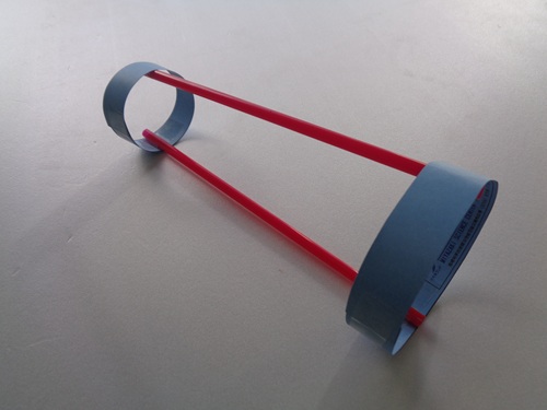 3/8（日）・3/22（日）チャレンジサイエンス「ストロー飛行機」〈お申込み不要〉