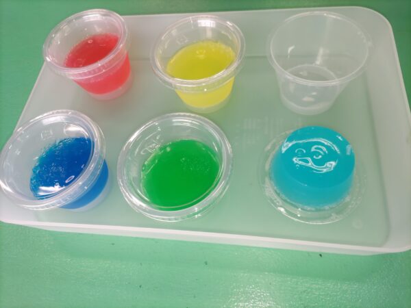 ３/２０（金・祝）なんでもサイエンス「ぷるぷるゼリー石けんを作ろう！！」＜申し込み不要＞