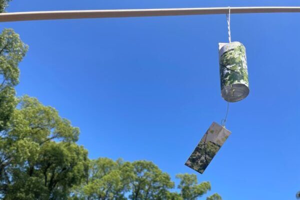 生きがい科学館「電子風鈴」