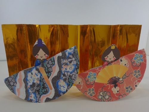 2/22(日)・3/1（日）チャレンジサイエンス「おひなさま」＜お申込み不要＞